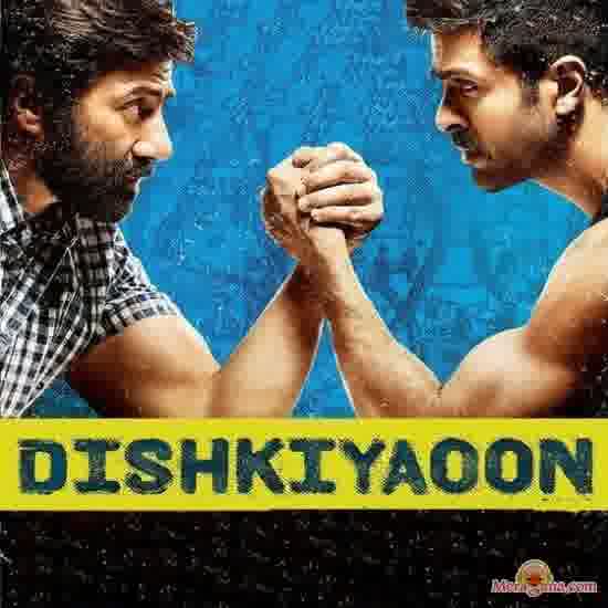 Poster of Dishkiyaoon (2014)
